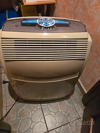 condizionatore aria fredda con tubo della pinguino