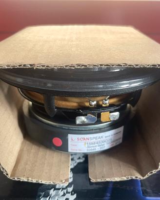 Midrange Scan Speak per Sonus Faber