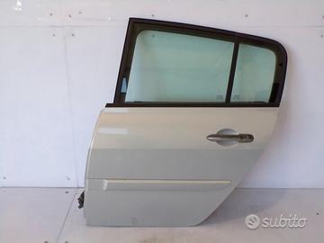 Portiera posteriore sinistra Renault Megane 2006