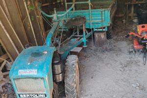 motocoltivatore 14cv