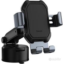 Baseus Tank Gravity Supporto Auto Smartphone