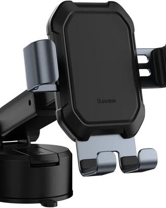 Baseus Tank Gravity Supporto Auto Smartphone