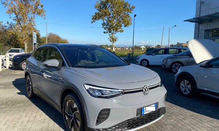 VOLKSWAGEN ID.4 Pro Performance