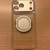 Custodia trasparente per Iphone 17 Pro Max