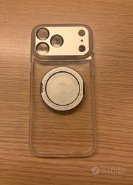 Custodia trasparente per Iphone 17 Pro Max