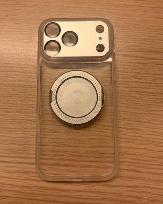 Custodia trasparente per Iphone 17 Pro Max