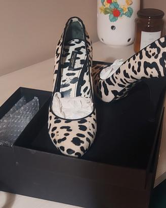 scarpe da donna decolte