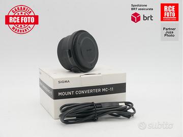 Sigma MC-11 Mount Converter SIGMA SA / SONY E-MOUN