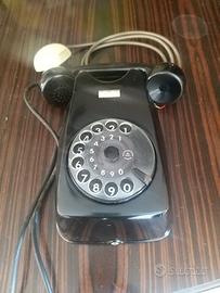 telefono vintage funzionante 