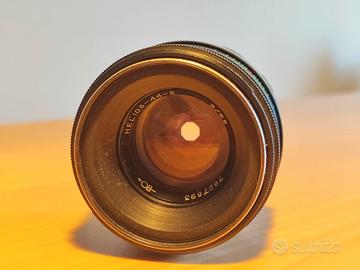 Obiettivo Zenit Helios 44-2  - M f2 58mm