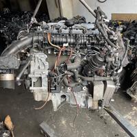 Motore BMW 3.0 Biturbo Diesel B57D30B
