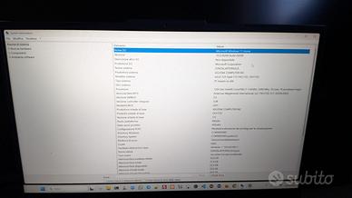 ASUS TUF Dash 15 Intel i7 HD 500GB RAM 32GB DDR5