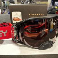 Maschera Motocross Oakley