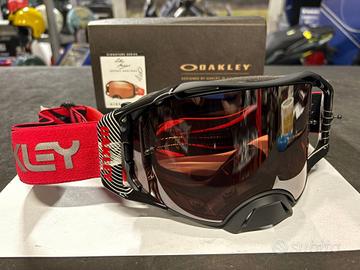 Maschera Motocross Oakley
