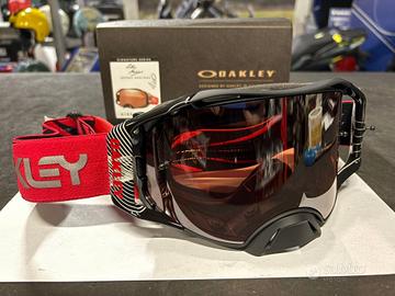 Maschera Motocross Oakley