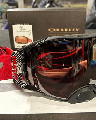 Maschera Motocross Oakley