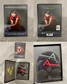 CD Alessandra Amoroso autografato