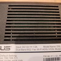 Modem router Asus ac52u