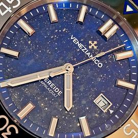 Venezianico Nereide  Lapislazzuli 