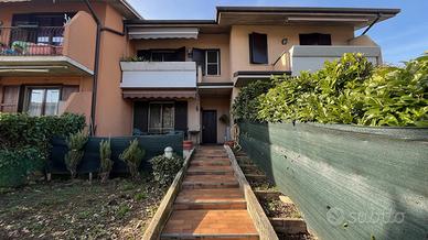 Villa a schiera Chignolo d'Isola