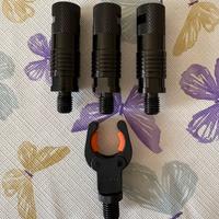 Sganci rapidi Prologic carpfishing