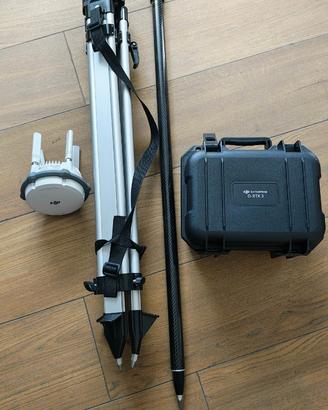 Stazione DJI D-RTK-3 GNSS