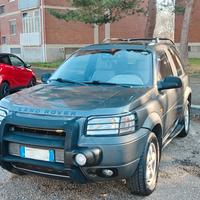 Freelander 1 - ASI - 1.8 Benzina Euro 3