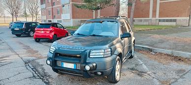 Freelander 1 - ASI - 1.8 Benzina Euro 3