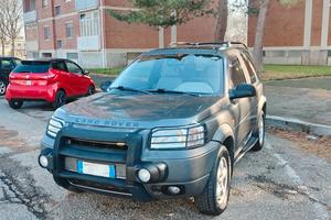 Freelander 1 - ASI - 1.8 Benzina Euro 3