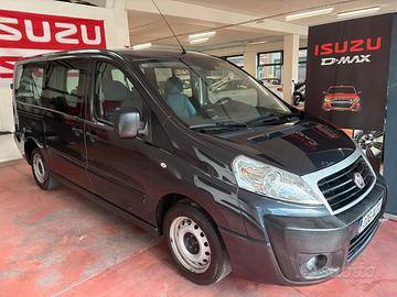 FIAT SCUDO POSTI 8 Diesel 2.0 CV 165 Km 154.760 EU