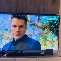 Tv Samsung 85 pollici QLED 4K pannello 120 hz