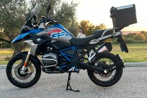 Bmw R 1200 gs Rally
