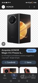 Honor V3 Pieghevole 