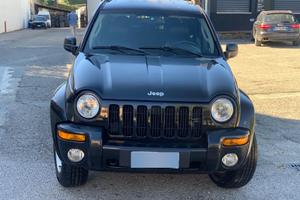 Jeep Cherokee 2.5 CRD Limited – 2004