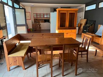 Soggiorno - Composizione completa