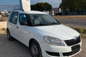 Skoda Roomster