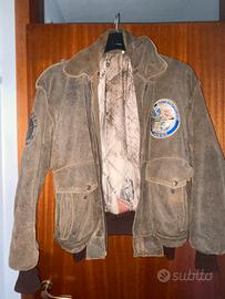 Giacca Pelle Aviatore