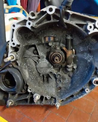 Cambio fiat idea 1.4 16v