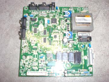 Scheda caldaia Radiant RKA 25