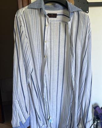 camicia da uomo etro milano