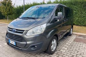 Ford Tourneo Custom 2.0 TDCi 170cv EcoBlueTitanium