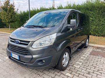 Ford Tourneo Custom 2.0 TDCi 170cv EcoBlueTitanium