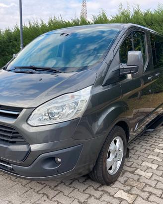 Ford Tourneo Custom 2.0 TDCi 170cv EcoBlueTitanium