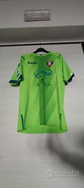 maglia Salernitana match worn 
