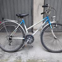 Bici da donna.