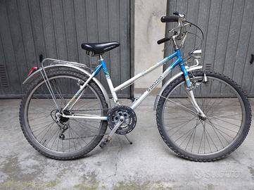 Bici da donna.