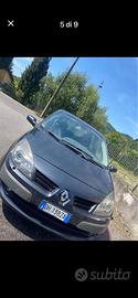 Auto Renault scenic