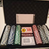 valigetta gioco poker