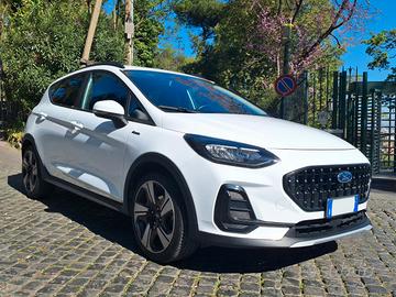 Ford Fiesta Active