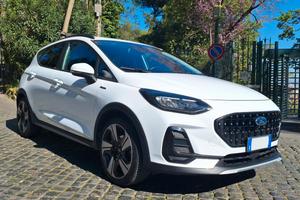 Ford Fiesta Active